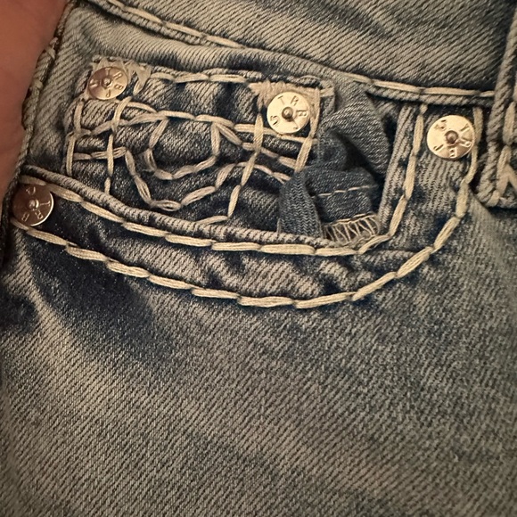 True Religion NEW Jennie Curvy Mid-Rise Skinny Jean- Women’s 29 - Picture 9 of 12